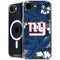 NFL New York Giants Tropical Print iPhone 16e MagSafe Case