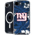NFL New York Giants Tropical Print iPhone 16e MagSafe Case