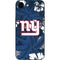 NFL New York Giants Tropical Print iPhone 16e Skin