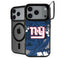 NFL New York Giants Tropical Print iPhone 18 Pro Kickstand Case