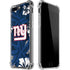 NFL New York Giants Tropical Print iPhone Cases