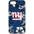 NFL New York Giants Tropical Print iPhone Cases