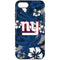 NFL New York Giants Tropical Print iPhone 7 Pro Case