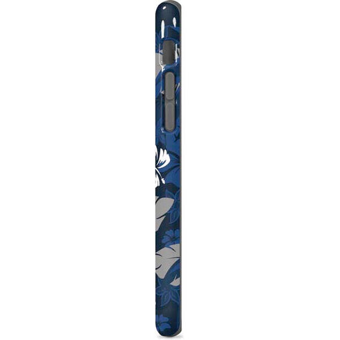 NFL New York Giants Tropical Print iPhone 7 Pro Case