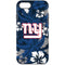 NFL New York Giants Tropical Print iPhone 8 Pro Case