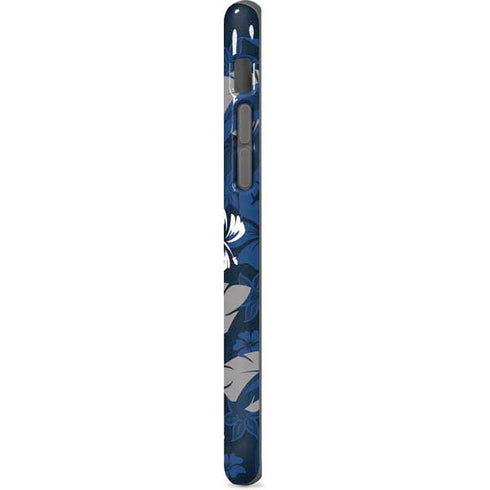 NFL New York Giants Tropical Print iPhone 8 Pro Case