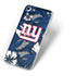 NFL New York Giants Tropical Print iPhone 8 Skin