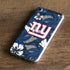 NFL New York Giants Tropical Print iPhone 8 Skin