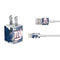 NFL New York Giants Tropical Print iPhone Charger (5W USB) Skin
