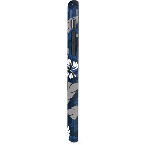 NFL New York Giants Tropical Print iPhone XS Pro Case