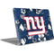 NFL New York Giants Tropical Print Apple MacBook Air Skin