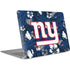 NFL New York Giants Tropical Print Apple MacBook Air Skin