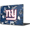 NFL New York Giants Tropical Print Apple MacBook Pro 14-inch Skin