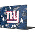 NFL New York Giants Tropical Print Apple MacBook Pro 14-inch Skin