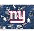 NFL New York Giants Tropical Print Apple MacBook Pro 14-inch Skin