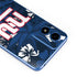 NFL New York Giants Tropical Print Moto G Play 4G (2024) Skin