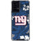 NFL New York Giants Tropical Print Moto G Power 5G (2024) Clear Case