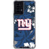 NFL New York Giants Tropical Print Moto G Power 5G (2024) Clear Case