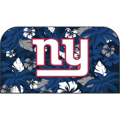 NFL New York Giants Tropical Print Nintendo Switch 2 (2025) with Joy-Con Skin