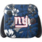 NFL New York Giants Tropical Print Nintendo Switch 2 (2025) Joy-Con Controller Skin