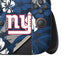 NFL New York Giants Tropical Print Nintendo Switch 2 (2025) Joy-Con Controller Skin