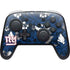 NFL New York Giants Tropical Print Nintendo Switch 2 (2025) Pro Controller Skin