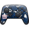 NFL New York Giants Tropical Print Nintendo Skins