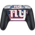 NFL New York Giants Tropical Print Nintendo Switch 2 (2025) Pro Controller Skin