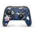 NFL New York Giants Tropical Print Nintendo Skins