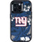NFL New York Giants Tropical Print Otterbox Defender iPhone Skin