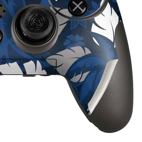 NFL New York Giants Tropical Print PlayStation Scuf Vantage 2 Controller Skin