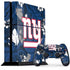 NFL New York Giants Tropical Print PlayStation PS4 Skins