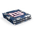 NFL New York Giants Tropical Print PlayStation PS4 Skins