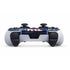 NFL New York Giants Tropical Print PS5 DualSense Edge Pro Controller Skin