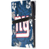 NFL New York Giants Tropical Print PS5 Pro Console Skin