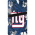NFL New York Giants Tropical Print PS5 Pro Disk Console Skin