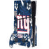 NFL New York Giants Tropical Print PlayStation PS5 Skins