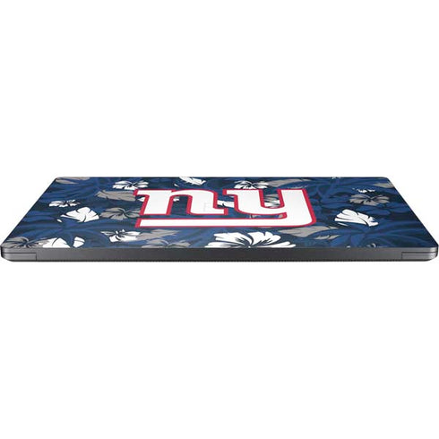 NFL New York Giants Tropical Print Surface Laptop 7 15in Skin