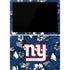 NFL New York Giants Tropical Print Surface Pro 7 Skin