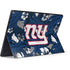 NFL New York Giants Tropical Print Surface Pro 7 Skin