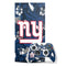 NFL New York Giants Tropical Print Xbox Series X Skins