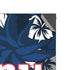 NFL New York Giants Tropical Print XBox Series X Digital Edition Console Skin