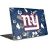 NFL New York Giants Tropical Print Dell XPS Skin