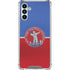 NFL New York Giants Vintage Galaxy A13 5G Clear Case