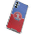 NFL New York Giants Vintage Galaxy A13 5G Clear Case