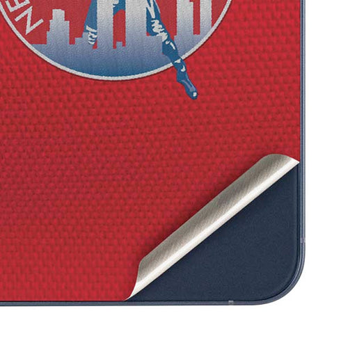 NFL New York Giants Vintage Galaxy A36 5G Skin