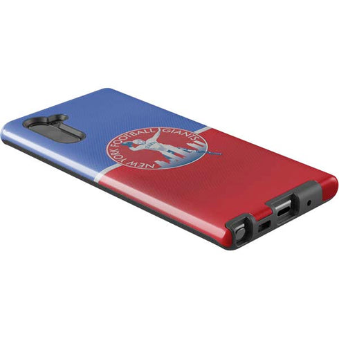 NFL New York Giants Vintage Galaxy Note 10 Pro Case