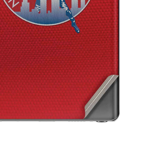 NFL New York Giants Vintage Galaxy Note20 5G Skin