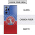 NFL New York Giants Vintage Galaxy Note20 Ultra 5G Skin