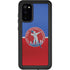 NFL New York Giants Vintage Galaxy S20 Waterproof Case